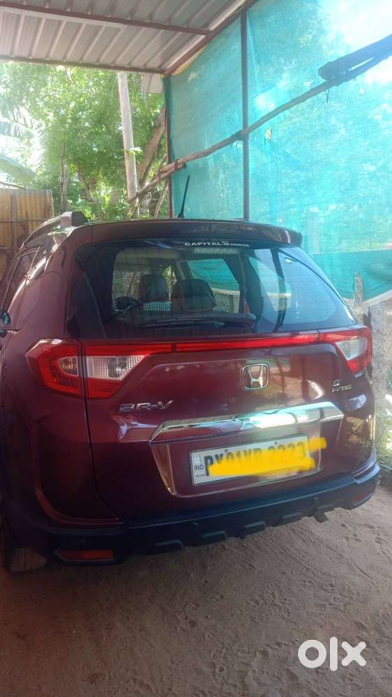 Honda Brv Petrol
