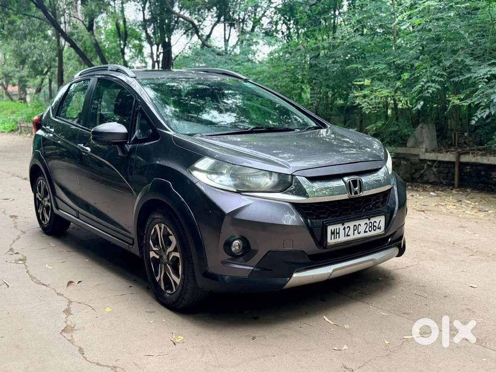 Honda Wr-v, 2017, Petrol