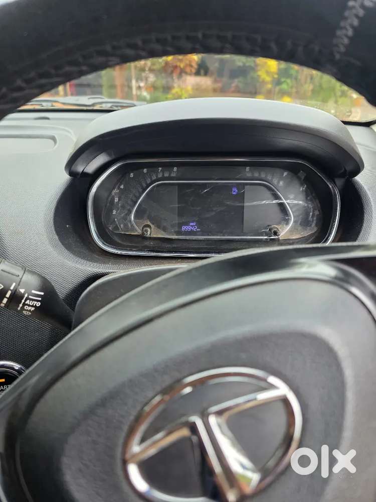 Tata Tigor Xz+ Icng