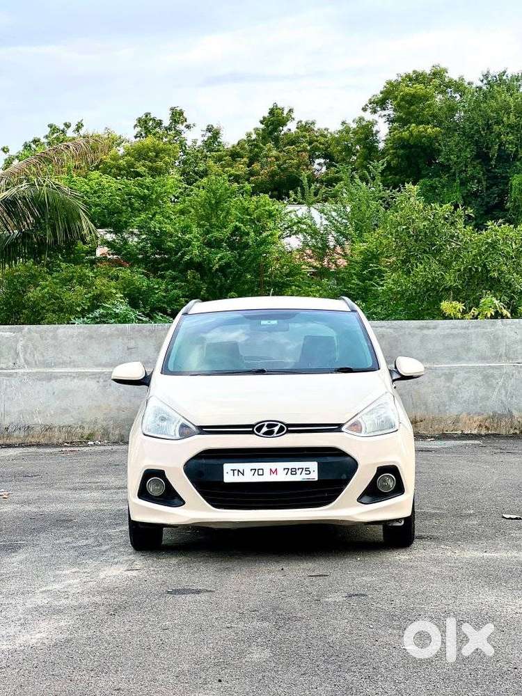 Hyundai Grand I10 Asta, 2014, Petrol