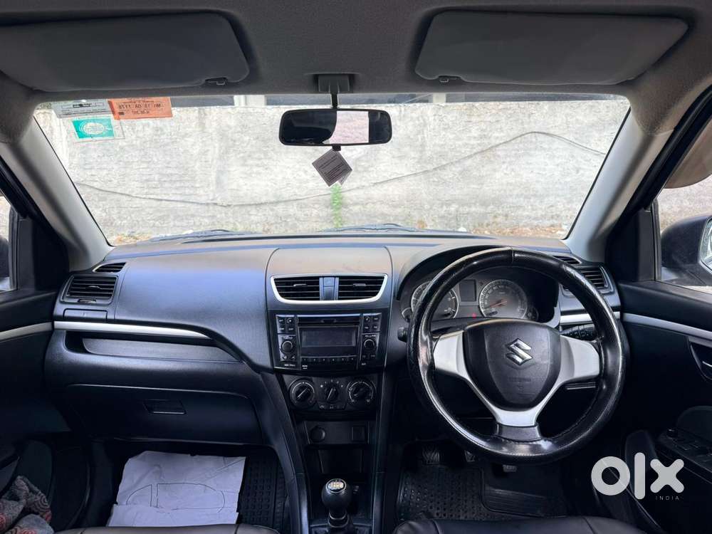 Maruti Suzuki Swift Vdi Bs Iv, 2017, Diesel