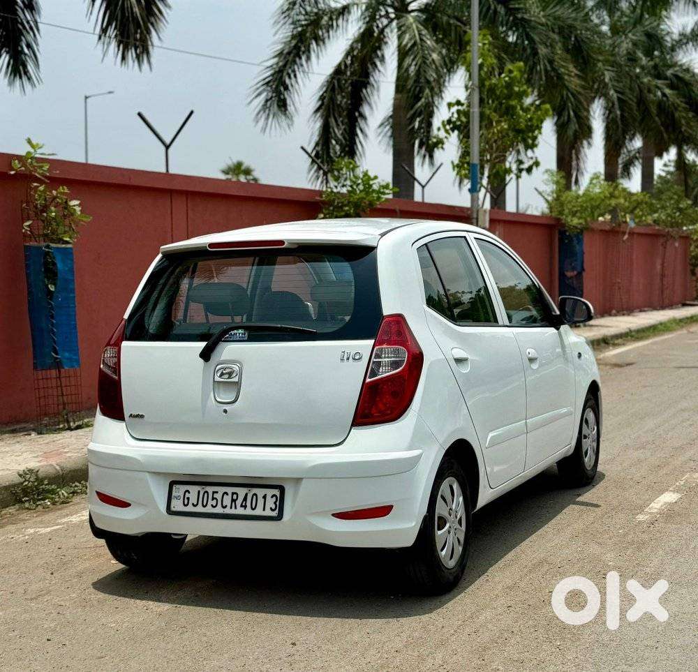 Hyundai I10 1.2 Kappa Sportz, 2011, Cng & Hybrids