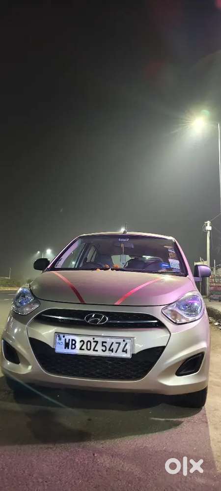 Hyundai I10 2011