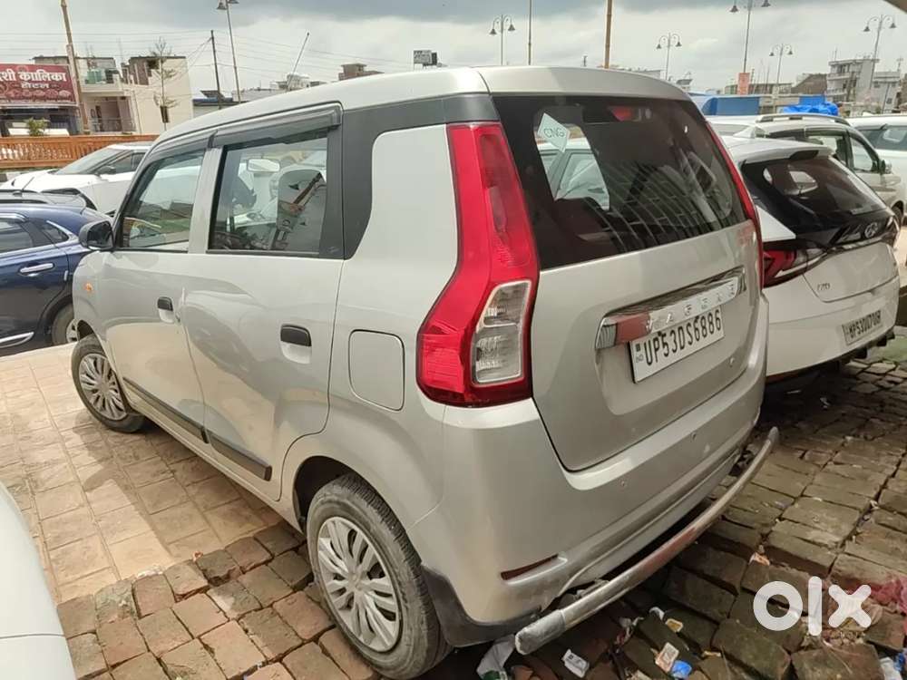 Maruti Suzuki Wagon R Lxi Cng Optional, 2020, Cng & Hybrids