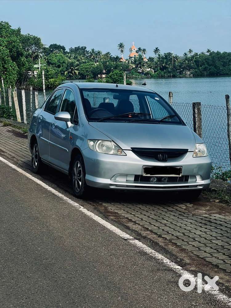 Honda City Petrol Well Maintained