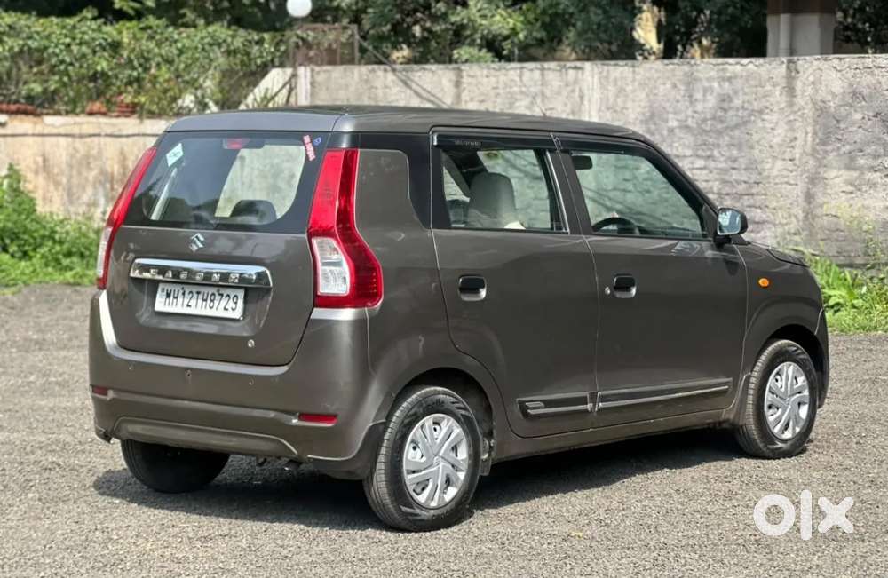 Maruti Suzuki Wagon R Lxi Cng Optional, 2021, Cng & Hybrids