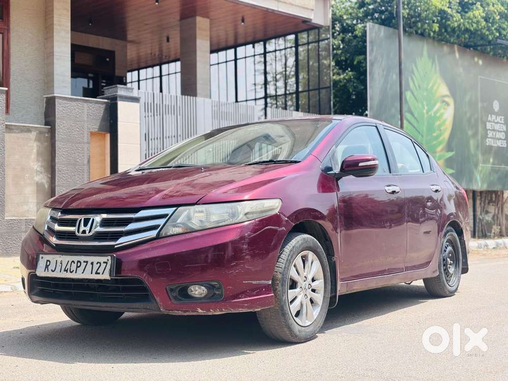 Honda City, 2012, Petrol
