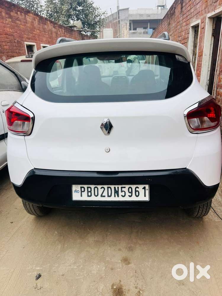 Renault Kwid 2018 Petrol Good Condition
