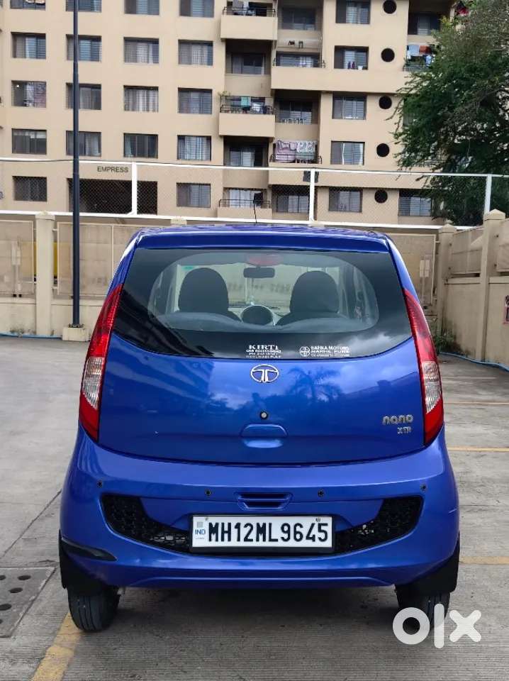 Tata Nano Genx, 2016, Petrol