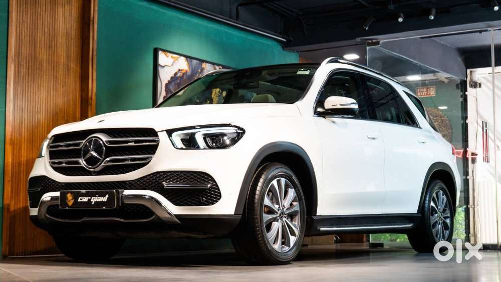 Mercedes-benz Gle 300d 4matic Lwb, 2022, Diesel