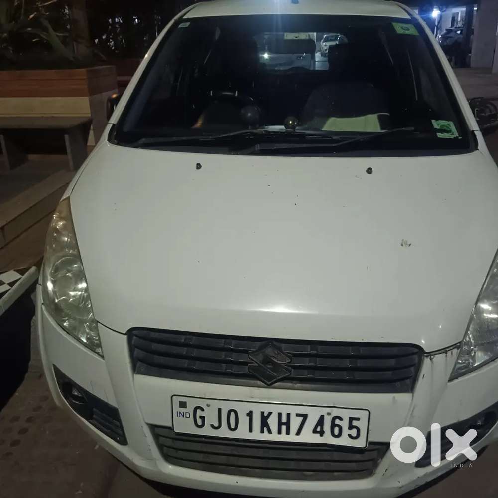 Maruti Suzuki Ritz 2011 Petrol Well Maintained