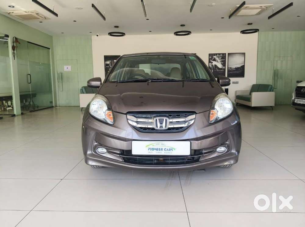 Honda Amaze 2013-2016 Vx At I-vtech, 2015, Petrol