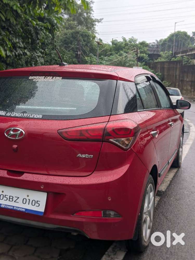 Hyundai I20, 2018, Petrol