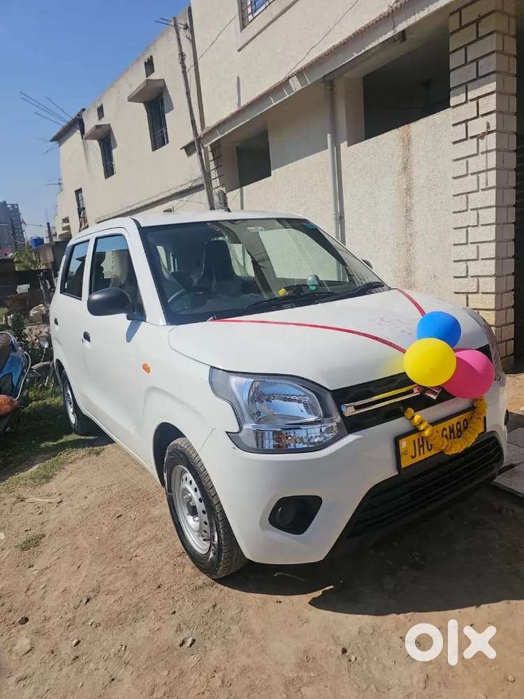 Maruti Suzuki Wagon 2026 Lxi Manual Petrol