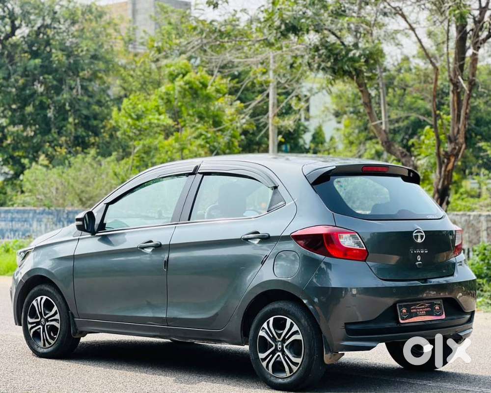 Tata Tiago 1.2 Revotron Xt (o), 2023, Petrol