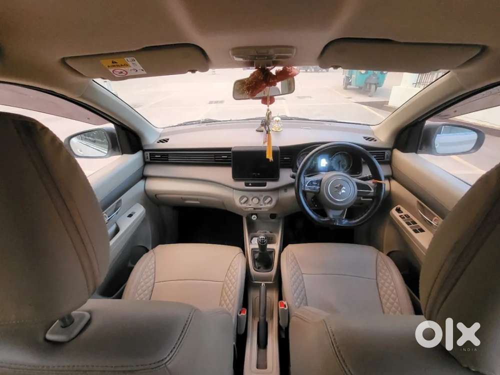 Maruti Suzuki Ertiga 1.5 Vxi, 2025, Petrol