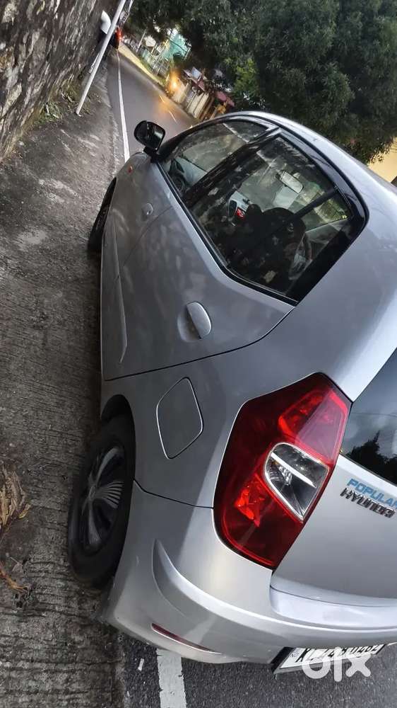 Hyundai I10 2012 Petrol 80000 Km Driven