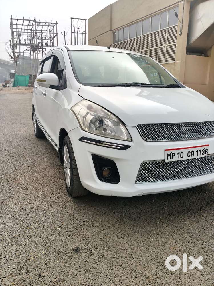 Maruti Suzuki Ertiga 2012-2015 Vdi, 2012, Diesel