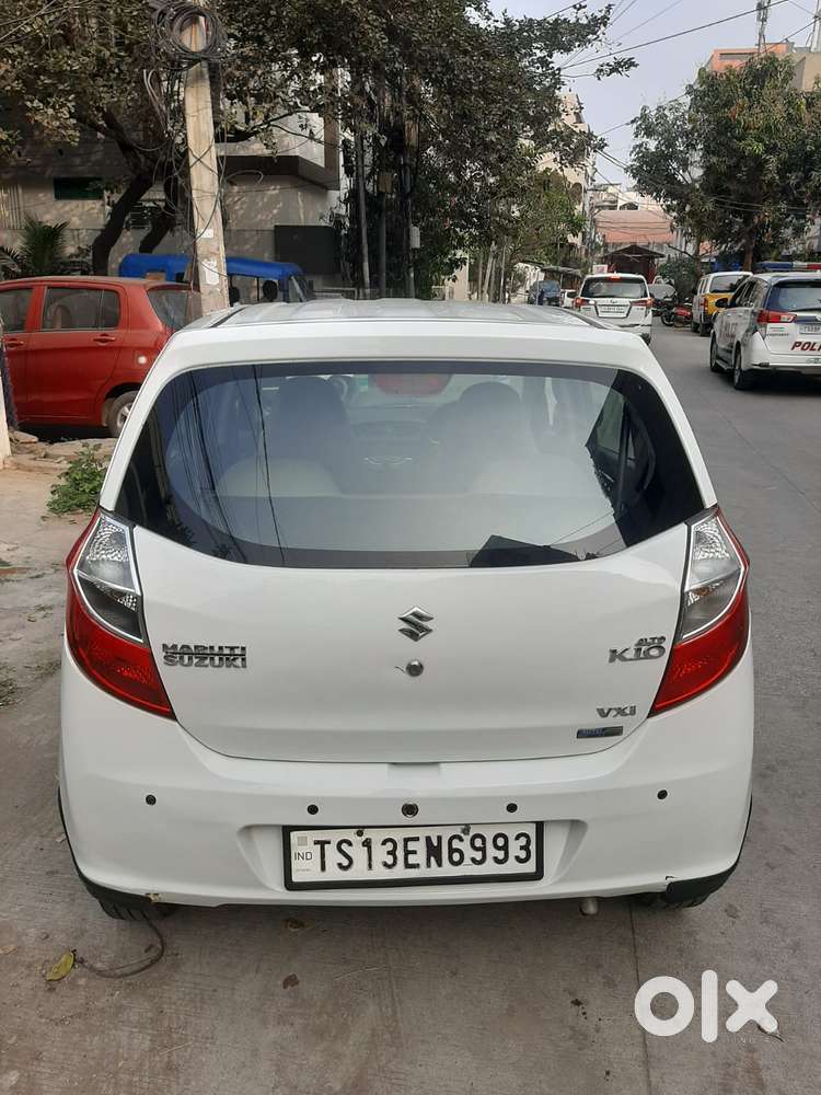 Maruti Suzuki Alto K10 Vxi Amt Optional, 2018, Petrol