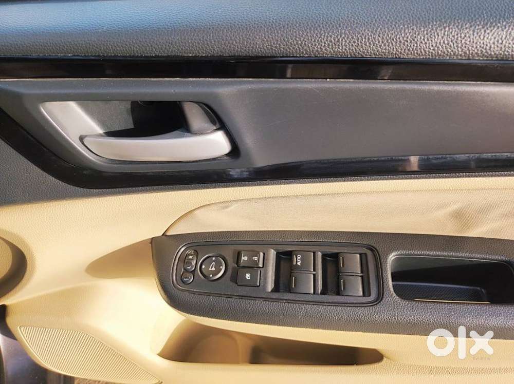 Honda Amaze Vx (o) I-vtec, 2018, Petrol