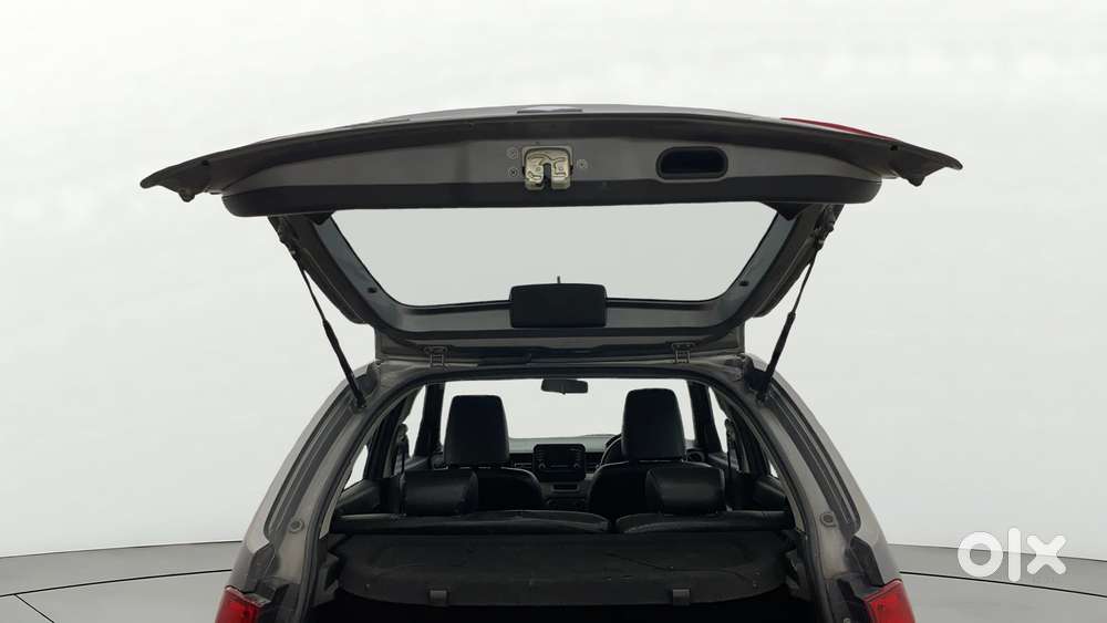 Maruti Suzuki Ignis 1.3 Delta, 2017, Diesel