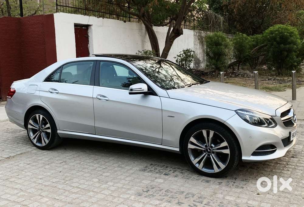 Mercedes-benz E-class E 200 Avantgarde, 2016, Petrol