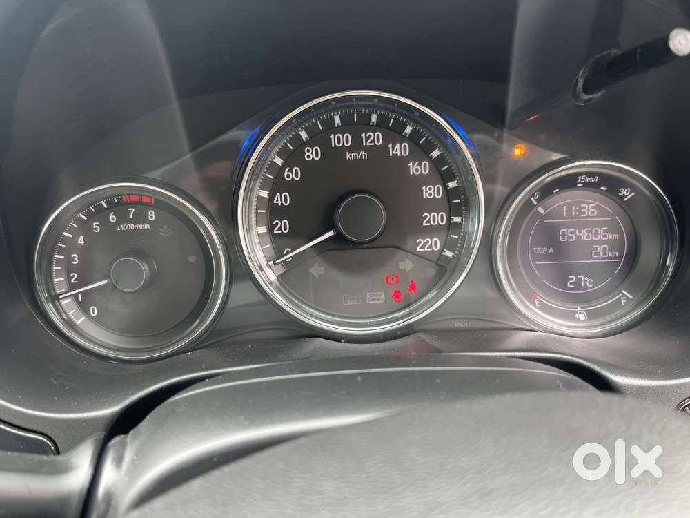 Honda City 2015-2017 I Vtec Vx Option, 2017, Petrol