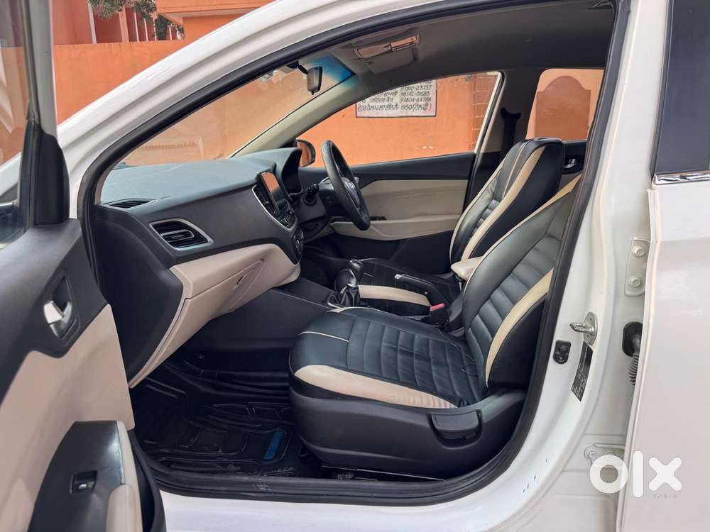 Hyundai Verna S+, 2021, Diesel