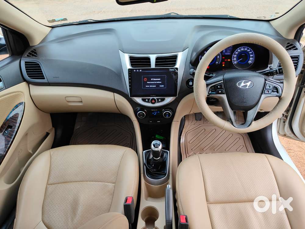 Hyundai Verna 1.6 Sx Crdi, 2015, Diesel