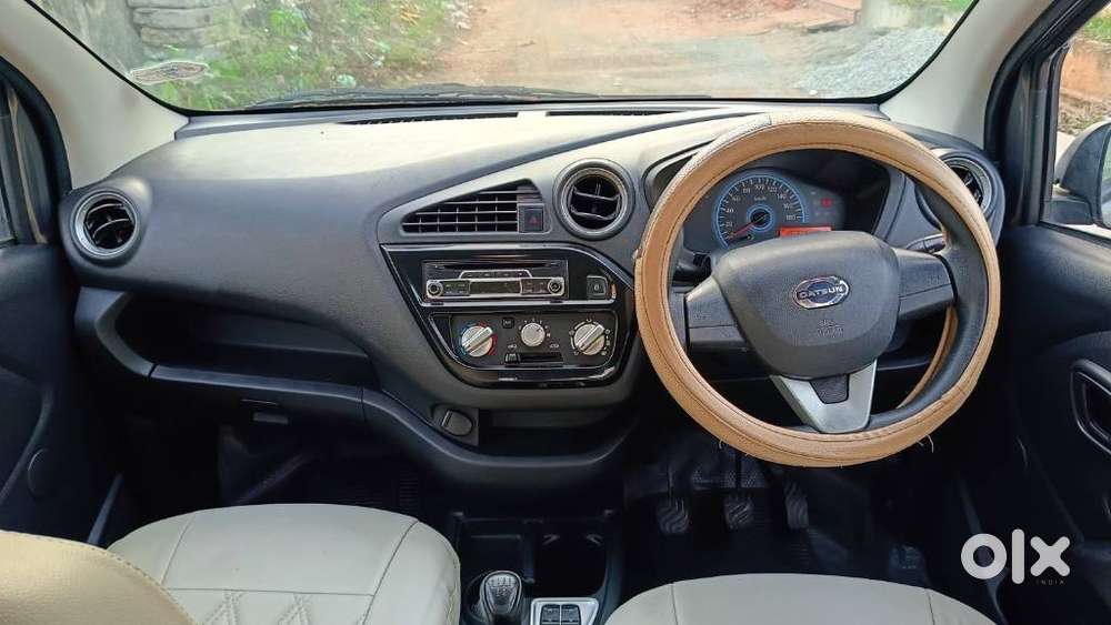 Datsun Redigo 1.0 S, 2018, Petrol