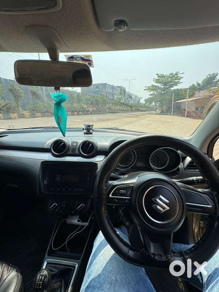 Maruti Suzuki Swift Vxi + Manual, 2023, Petrol