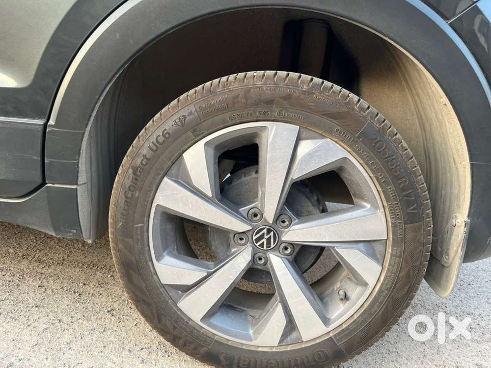 Volkswagen Taigun Petrol 2022