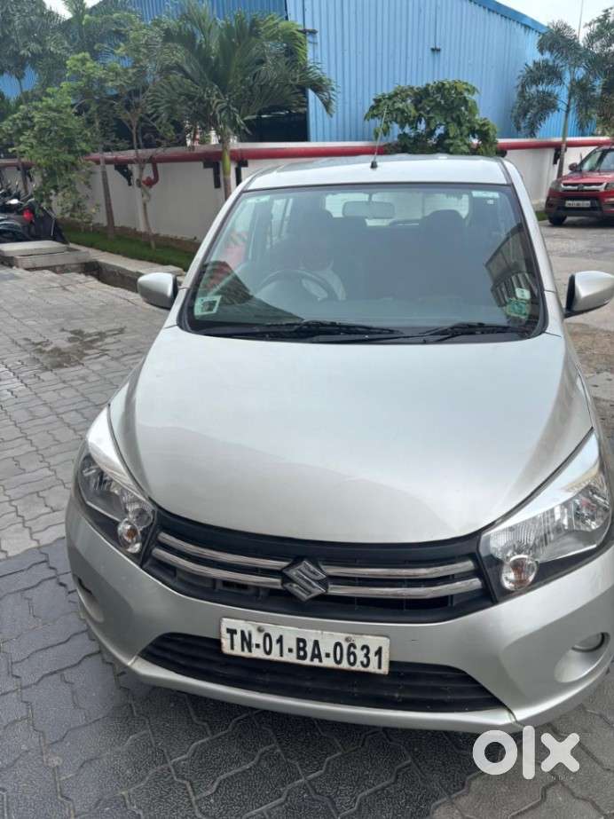 Maruti Suzuki Celerio Zxi At, 2016, Petrol