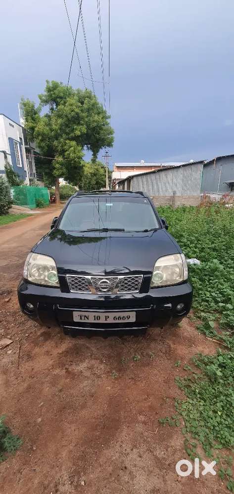 Nissan X-trail Diesel 2006