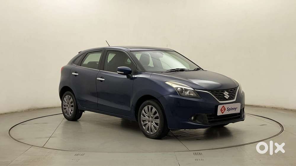 Maruti Suzuki Baleno 1.2 Alpha At, 2018, Petrol