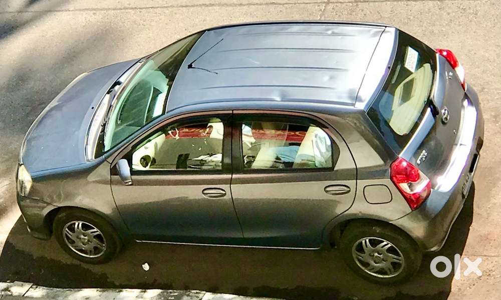 Toyota Etios Liva 2017 Diesel Well Maintained