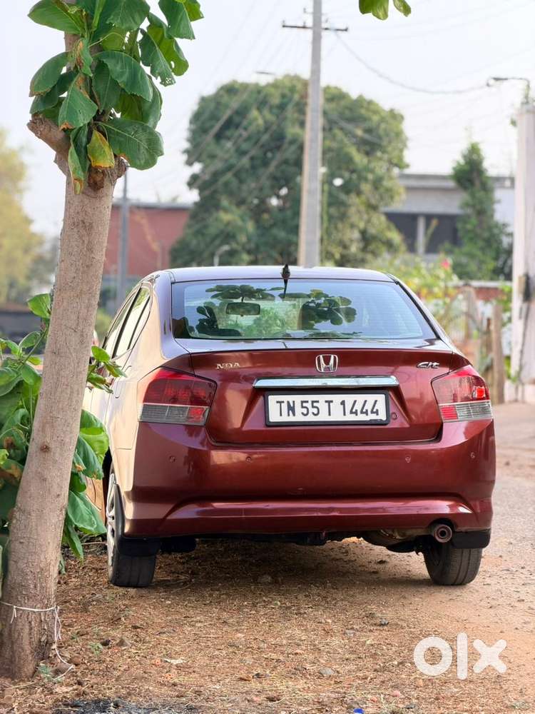 Honda City, 2009, Petrol