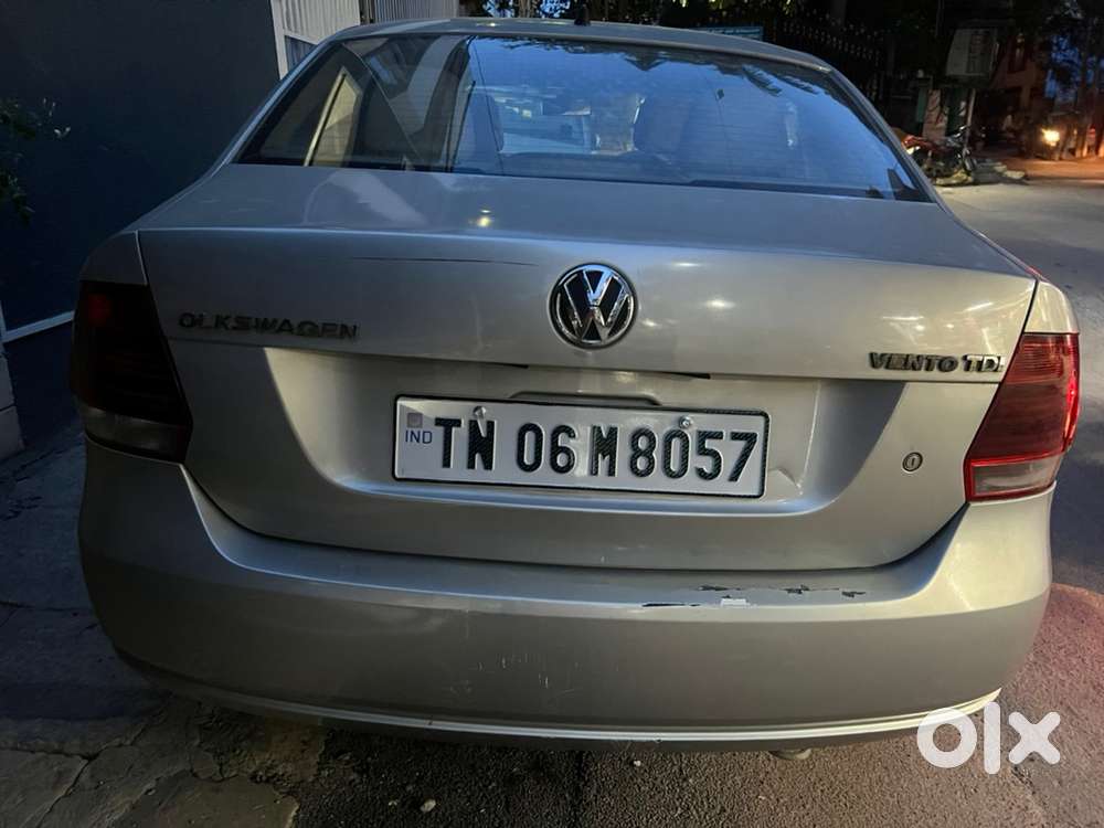 Volkswagen Vento Diesel Well Maintained