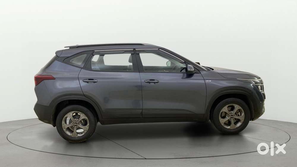 Kia Seltos Htk Plus G, 2021, Petrol