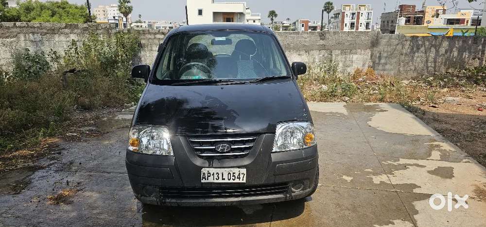Hyundai Santro Xing 2010