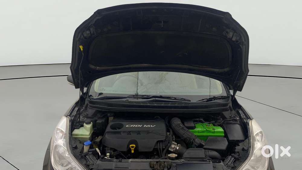 Hyundai New Elantra [ ] 1.6 Sx Diesl At, 2014, Diesel