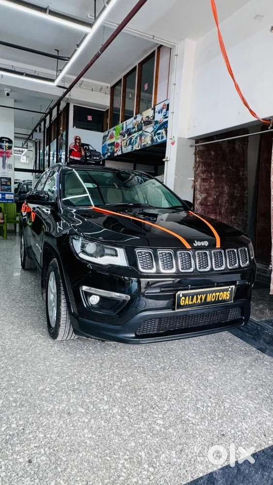 Jeep Compass 2.0 Longitude, 2019, Diesel