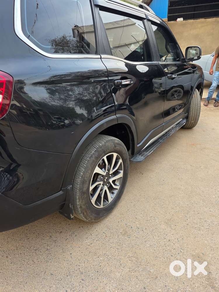 Mahindra Scorpio N Z8 L Diesel Mt 4wd 6 Str, 2023, Diesel