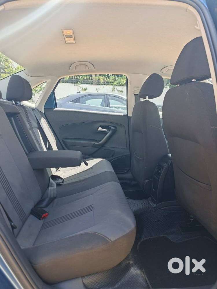 Volkswagen Vento 1.6 Highline Plus 16 Alloy, 2017, Diesel