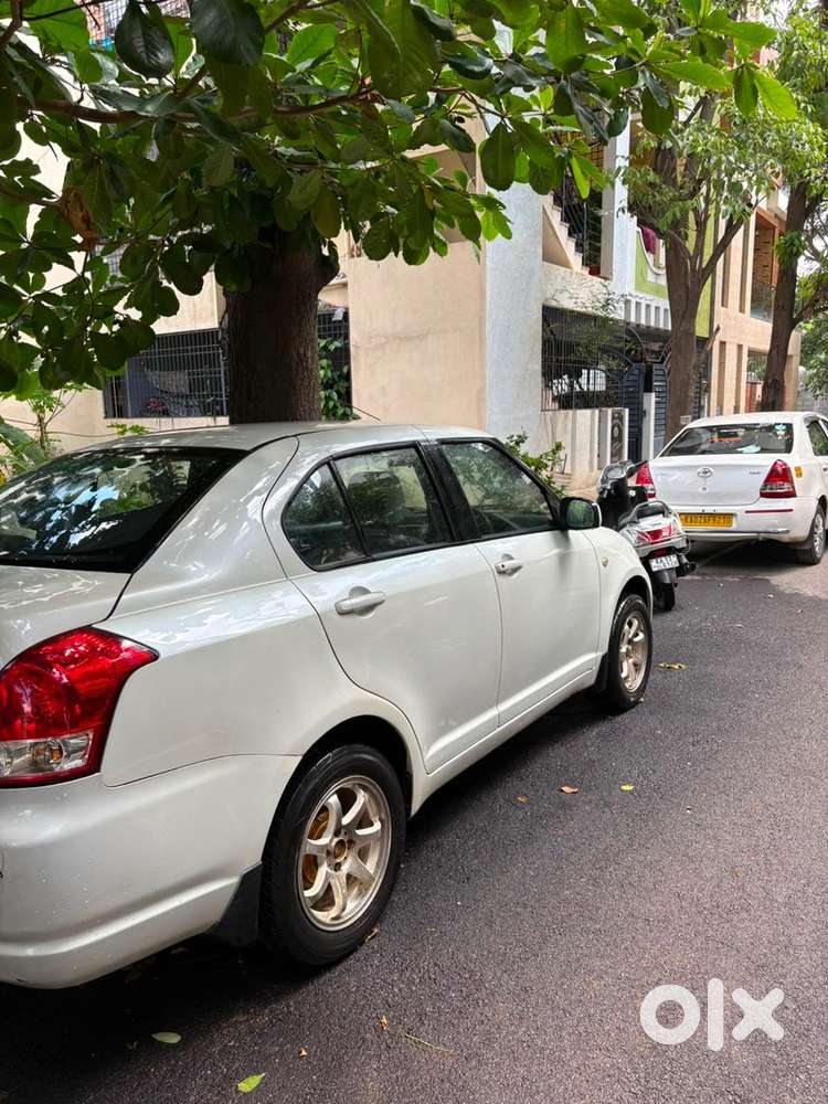Maruti Swift Dzire Diesel 2009