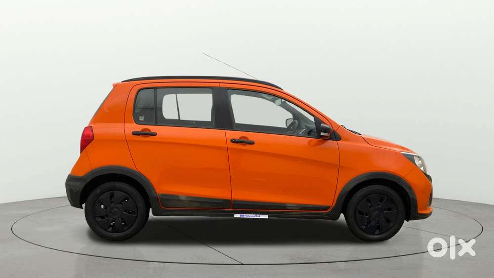 Maruti Suzuki Celerio X 1.0 Zxi (o) Amt, 2018, Petrol
