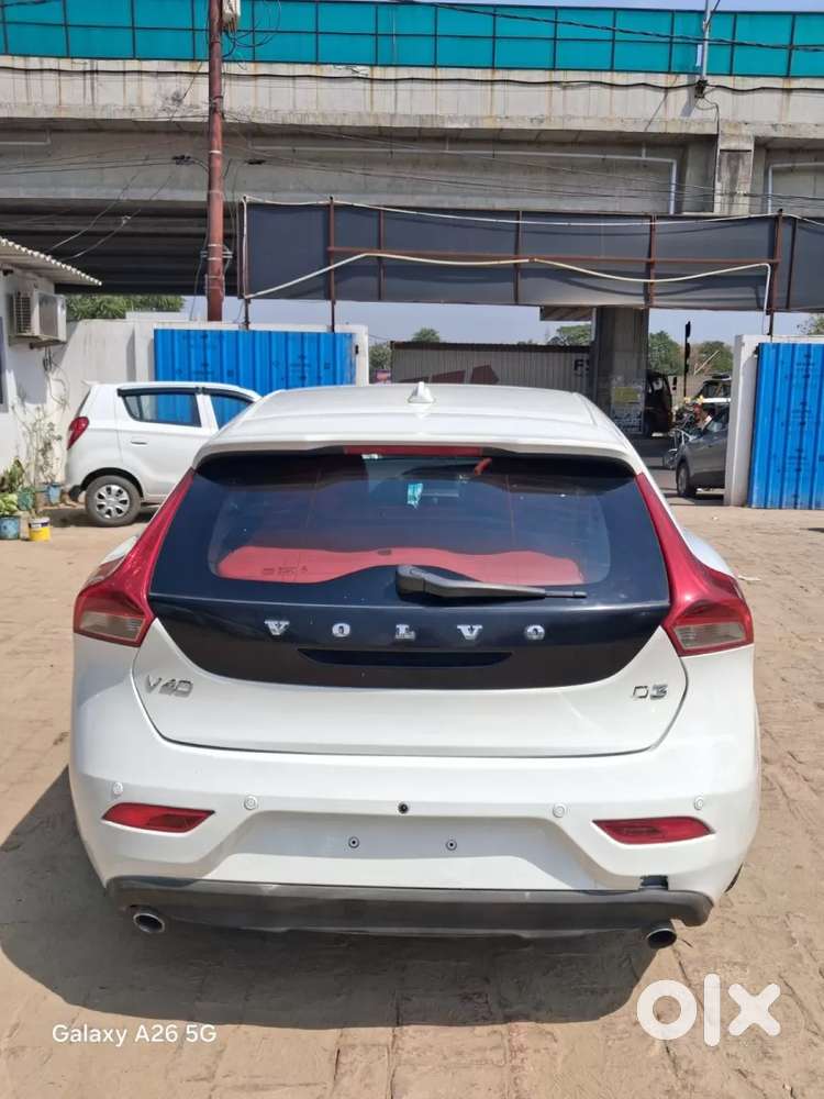 Volvo V40, 2015, Diesel