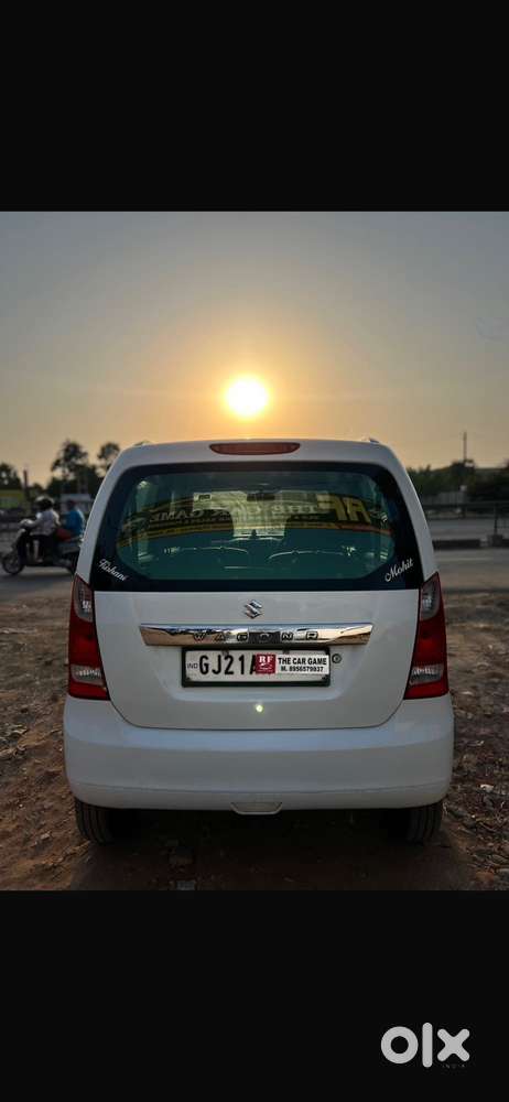 Maruti Suzuki Wagon R Cng Lxi, 2011, Cng & Hybrids