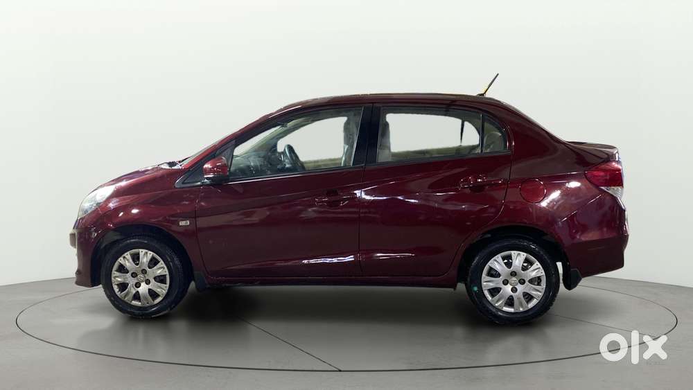 Honda Amaze S I-vtech, 2015, Petrol