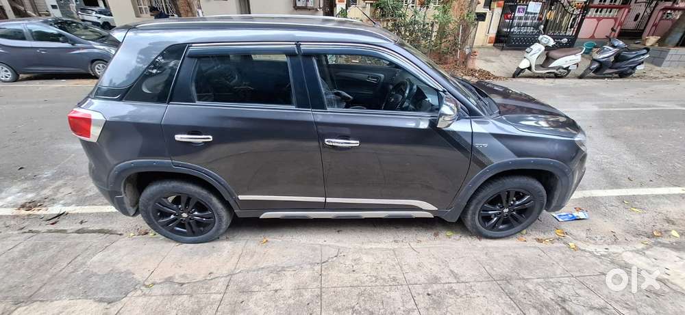 Maruti Suzuki Vitara Brezza Zdi Plus Amt, 2018, Diesel